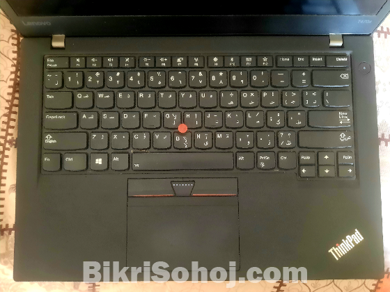 Lenovo t470s full fresh condition